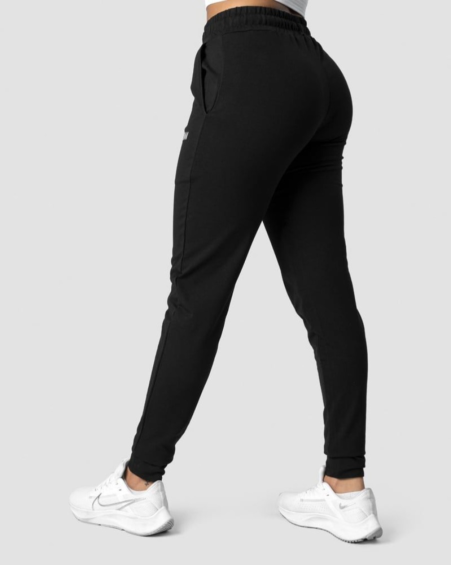 Naiset ICIW Housut | Activity Pants Black Wmn