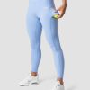 Naiset ICIW Trikoot & Leggingsit | Training Tights Sky Blue Wmn