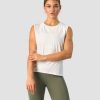 Naiset ICIW Topit | Classic Tank Top White