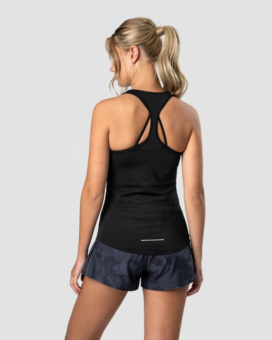 Naiset ICIW Topit | Mercury Tank Top Wmn Black