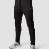 Miehet ICIW Housut | Ultimate Training Zip Pants Black