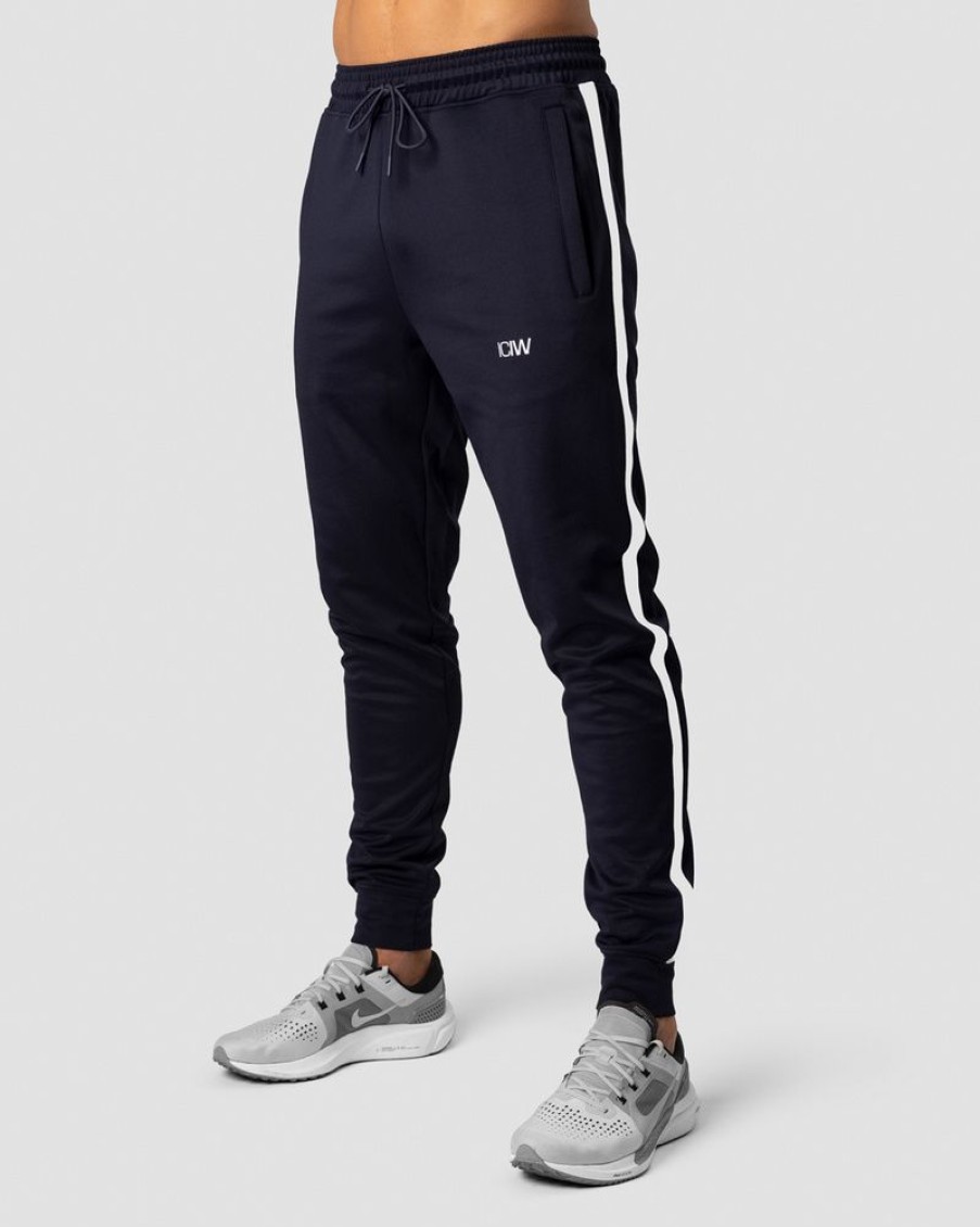 Miehet ICIW Housut | Track Pants Navy Men