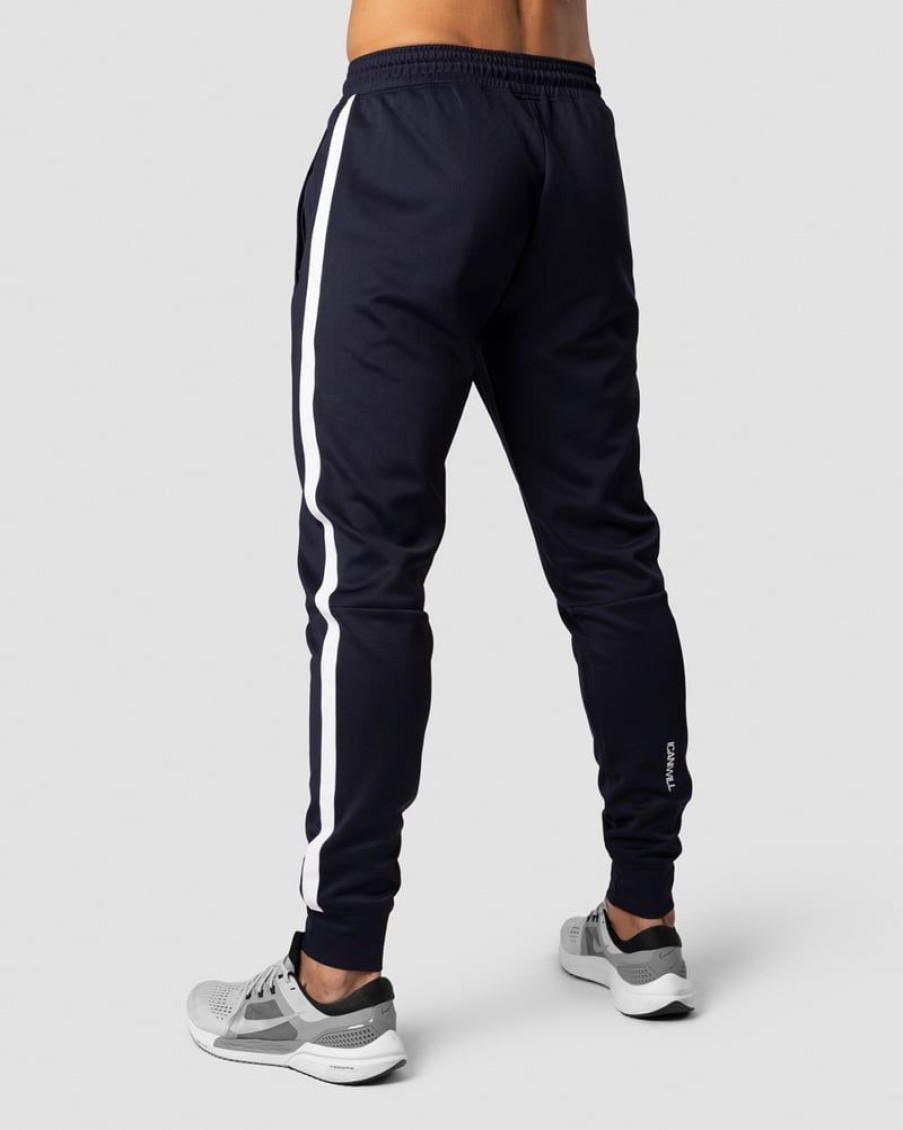 Miehet ICIW Housut | Track Pants Navy Men