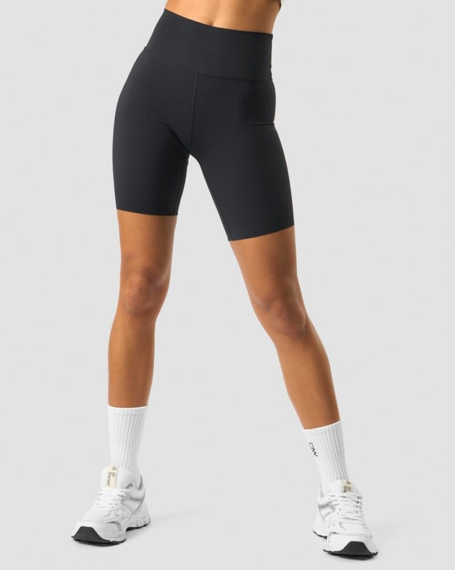 Naiset ICIW Shortsit | Nimble Biker Shorts Black