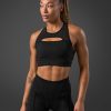 Naiset ICIW Urheiluliivit | Reboot Sports Bra Black