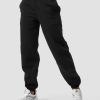 Naiset ICIW Housut | Everyday Sweatpants Wmn Black