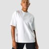 Naiset ICIW T-Paidat | Everyday Cotton T-Shirt White