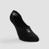 Naiset ICIW Sukat | Invisible Socks Black