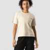 Naiset ICIW T-Paidat | Stance T-Shirt Wmn Beige