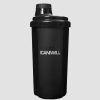 Naiset ICIW Shakerit, Vesipullot | Icaniwill Shaker 500Ml Black