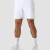 Miehet ICIW Shortsit | Training 2-In-1 Shorts White