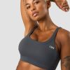 Naiset ICIW Urheiluliivit | Nimble Sports Bra Anthracite