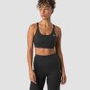 Naiset ICIW Urheiluliivit | Nimble Sports Bra Dark Grey