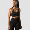 Naiset ICIW Urheiluliivit | Rush Seamless Sports Bra Black