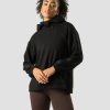 Naiset ICIW Pitkahihaiset Paidat | Stance Hoodie Wmn Black