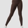 Naiset ICIW Trikoot & Leggingsit | Stance Tights Wmn Dark Brown