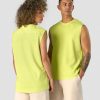 Naiset ICIW Topit | Unified Sleeveless T-Shirt Print Yellow