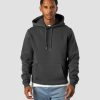 Miehet ICIW Pitkahihaiset Paidat | Everyday Hoodie Men Dark Grey