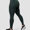 Naiset ICIW Trikoot & Leggingsit | Ultimate Training Logo Tights Deep Green