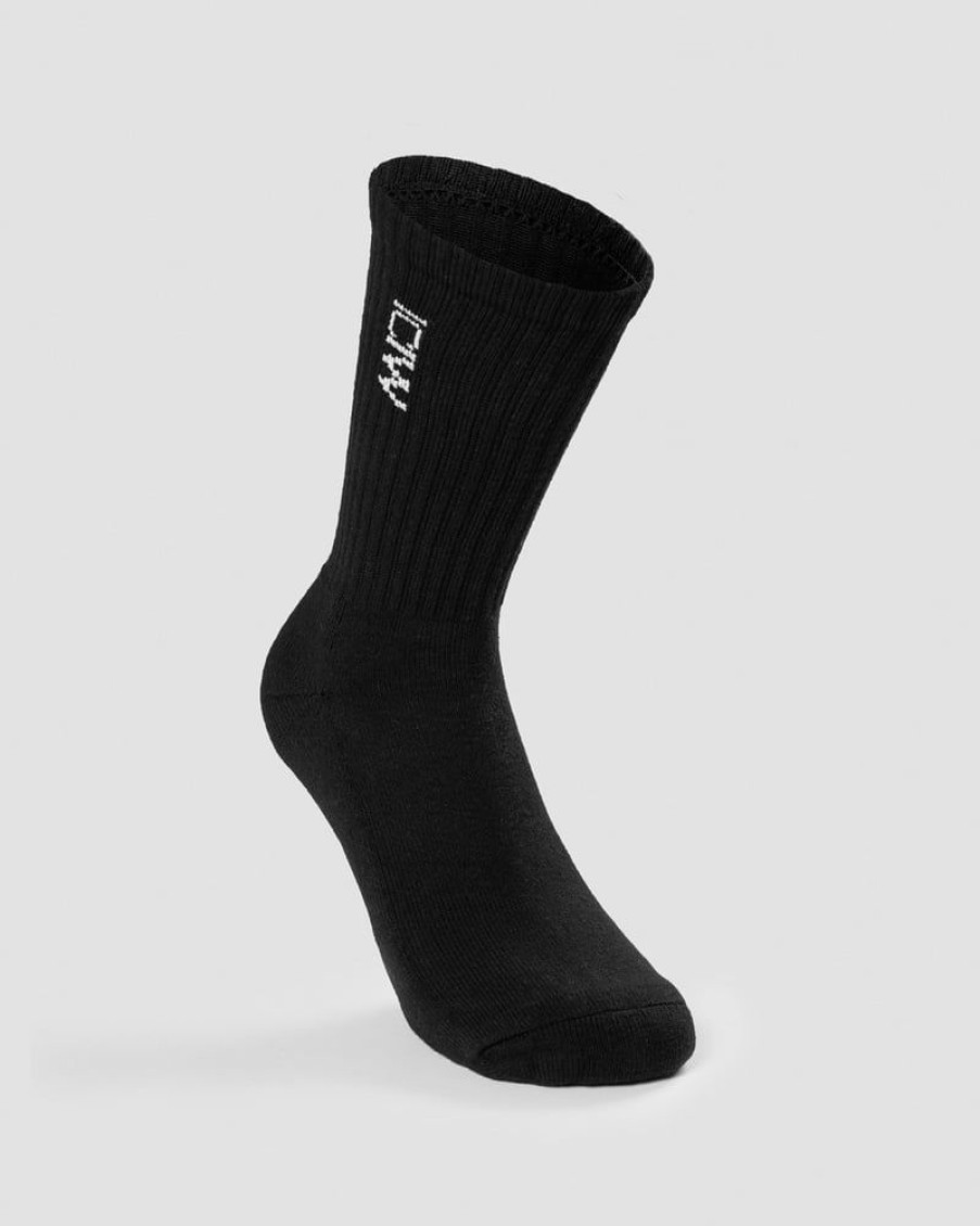 Naiset ICIW Sukat | Training Socks Black