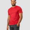 Miehet ICIW T-Paidat | Training Club Tee Men Red