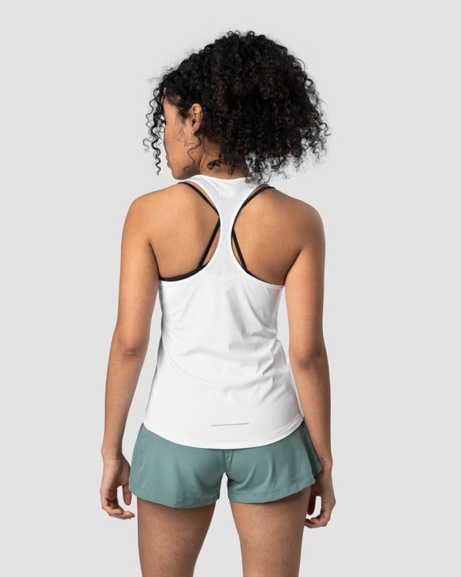 Naiset ICIW Topit | Mercury Tank Top Wmn White