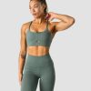 Naiset ICIW Urheiluliivit | Stride Strappy Sportsbra Sea Green