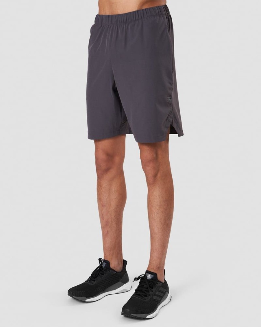 Miehet ICIW Shortsit | Carbon Shorts Graphite