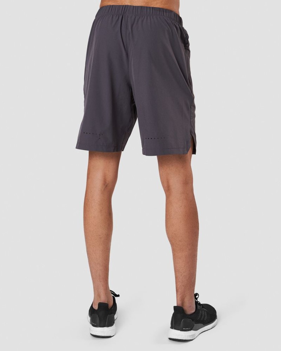 Miehet ICIW Shortsit | Carbon Shorts Graphite