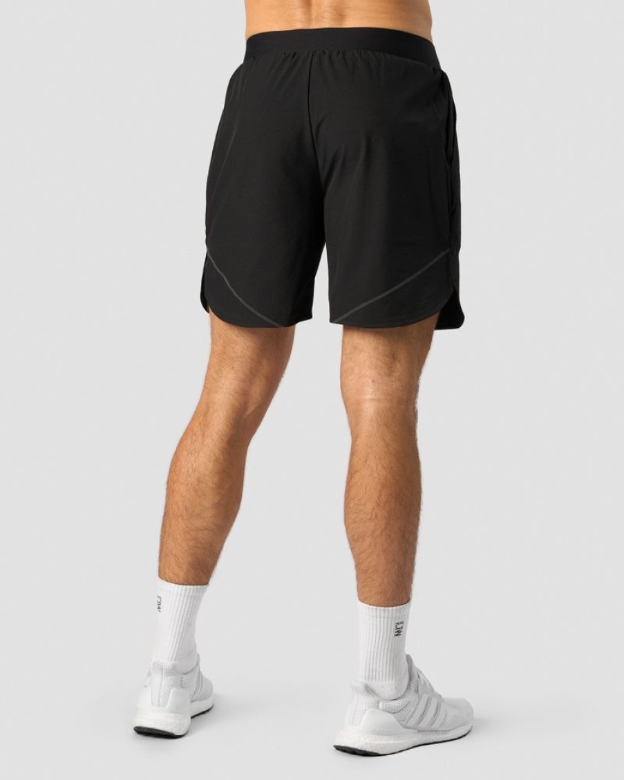 Miehet ICIW Shortsit | Competitor Shorts Black Men