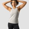 Naiset ICIW Topit | Ultimate Training Tank Top Grey