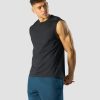 Miehet ICIW T-Paidat | Charge Sleeveless T-Shirt Men Black