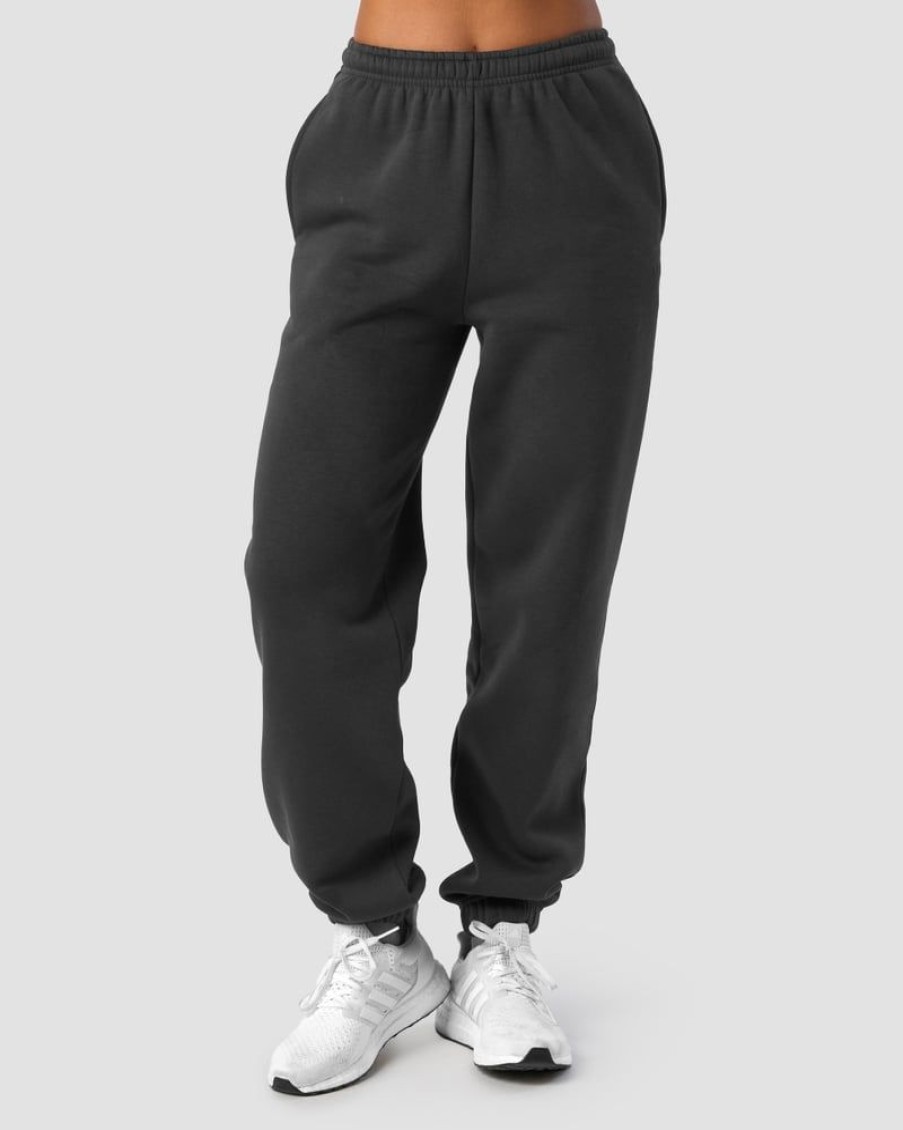 Naiset ICIW Housut | Everyday Sweatpants Wmn Dark Grey