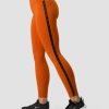 Naiset ICIW Trikoot & Leggingsit | Ultimate Training Logo Tights Amber