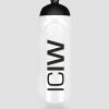 Naiset ICIW Shakerit, Vesipullot | Water Bottle 750Ml White