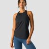 Naiset ICIW Topit | Charge Tank Top Wmn Black