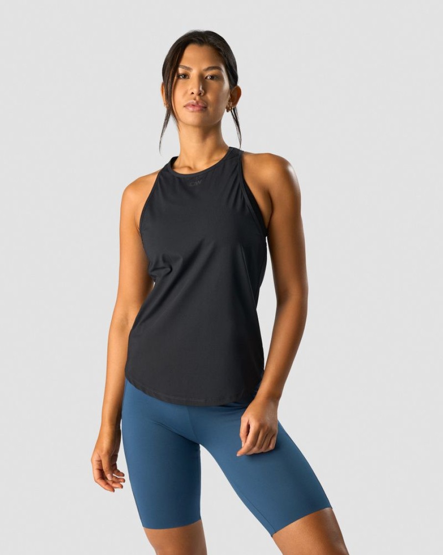 Naiset ICIW Topit | Charge Tank Top Wmn Black