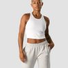 Naiset ICIW Topit | Nimble Cropped Tank Top White