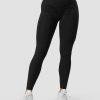 Naiset ICIW Trikoot & Leggingsit | Classic V-Shape Tights Tall Black