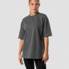 Naiset ICIW T-Paidat | Everyday Cotton T-Shirt Dark Grey