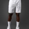 Miehet ICIW Shortsit | Reboot Tech 2-In-1 Shorts White