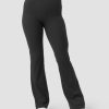 Naiset ICIW Trikoot & Leggingsit | Nimble Flared Tights Dark Grey