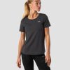 Naiset ICIW T-Paidat | Training T-Shirt Wmn Dark Grey