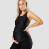 Naiset ICIW Topit | Maternity Grow Tank Top Black