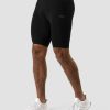 Miehet ICIW Shortsit | Training Biker Shorts Men Black