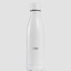 Naiset ICIW Shakerit, Vesipullot | Water Bottle Stainless Steel 500Ml White