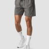 Miehet ICIW Shortsit | Workout 2-In-1 Shorts Dark Grey