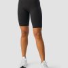 Naiset ICIW Shortsit | Charge Biker Shorts Wmn Black