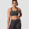 Naiset ICIW Urheiluliivit | Classic Sports Bra Anthracite