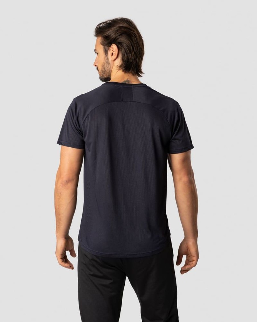 Miehet ICIW T-Paidat | Ultimate Training Tee Navy